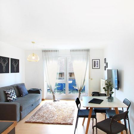 Ferienwohnung Mila Naehe Messe In Фридрихсхафен Экстерьер фото