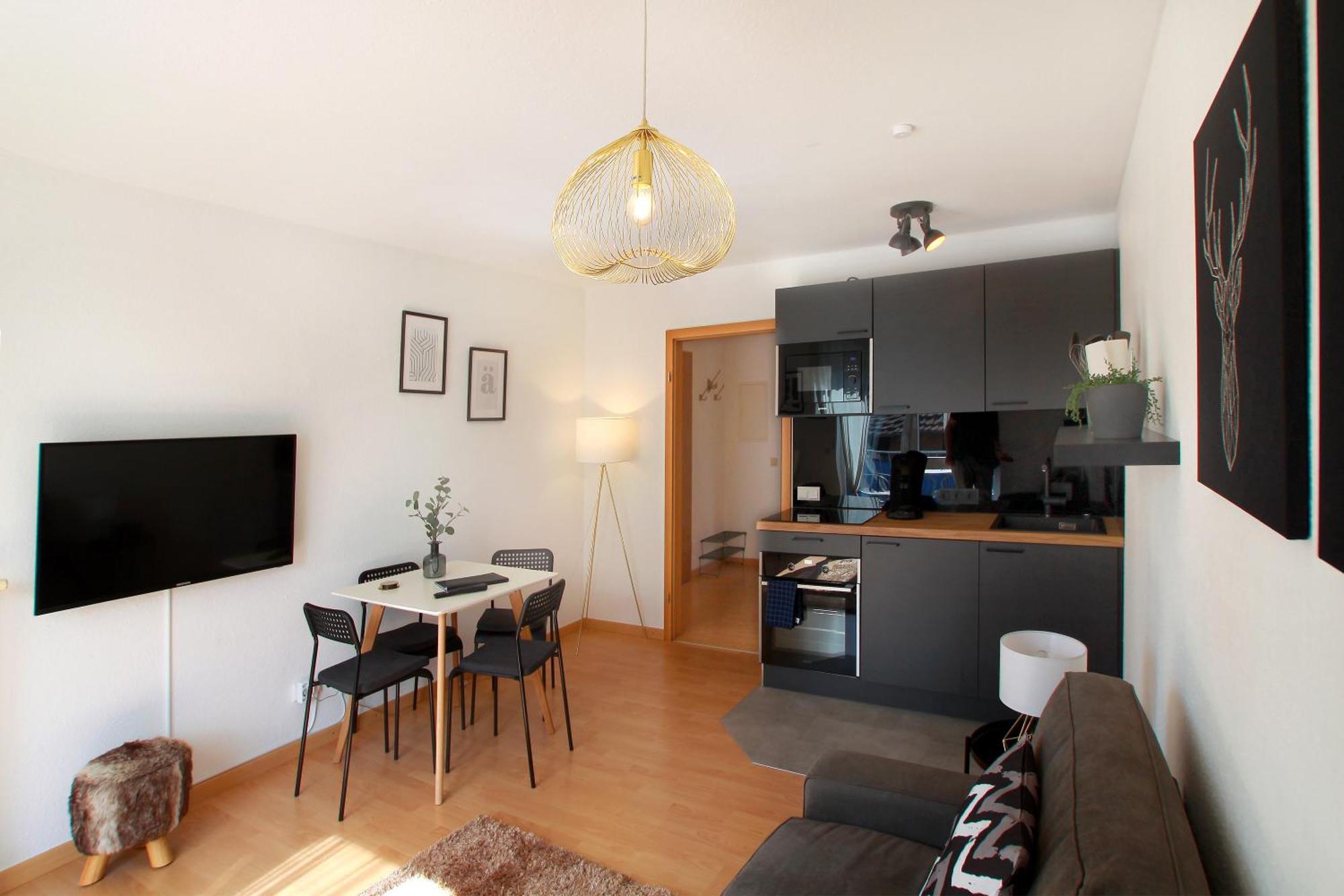 Ferienwohnung Mila Naehe Messe In Фридрихсхафен Экстерьер фото