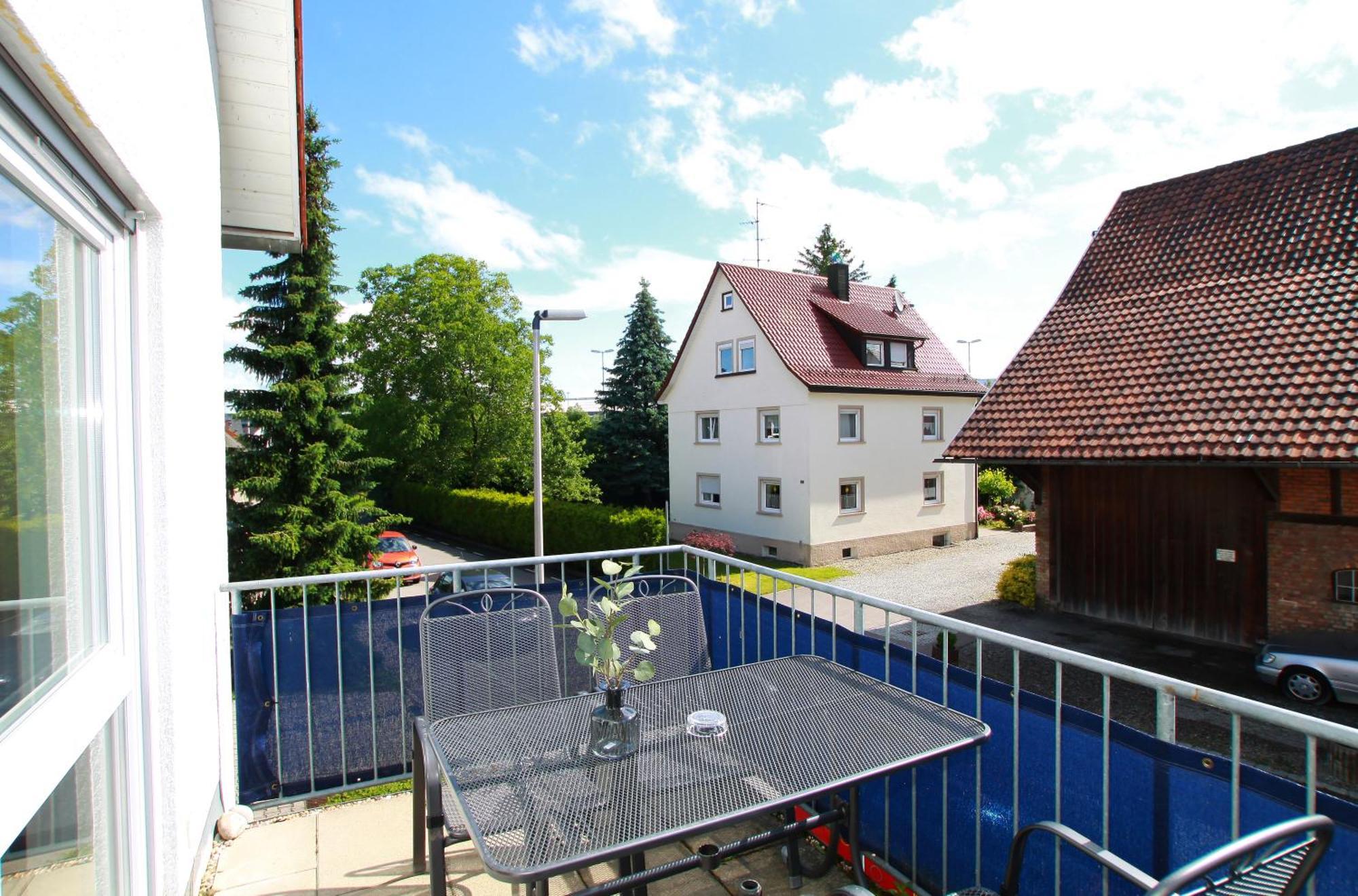 Ferienwohnung Mila Naehe Messe In Фридрихсхафен Экстерьер фото