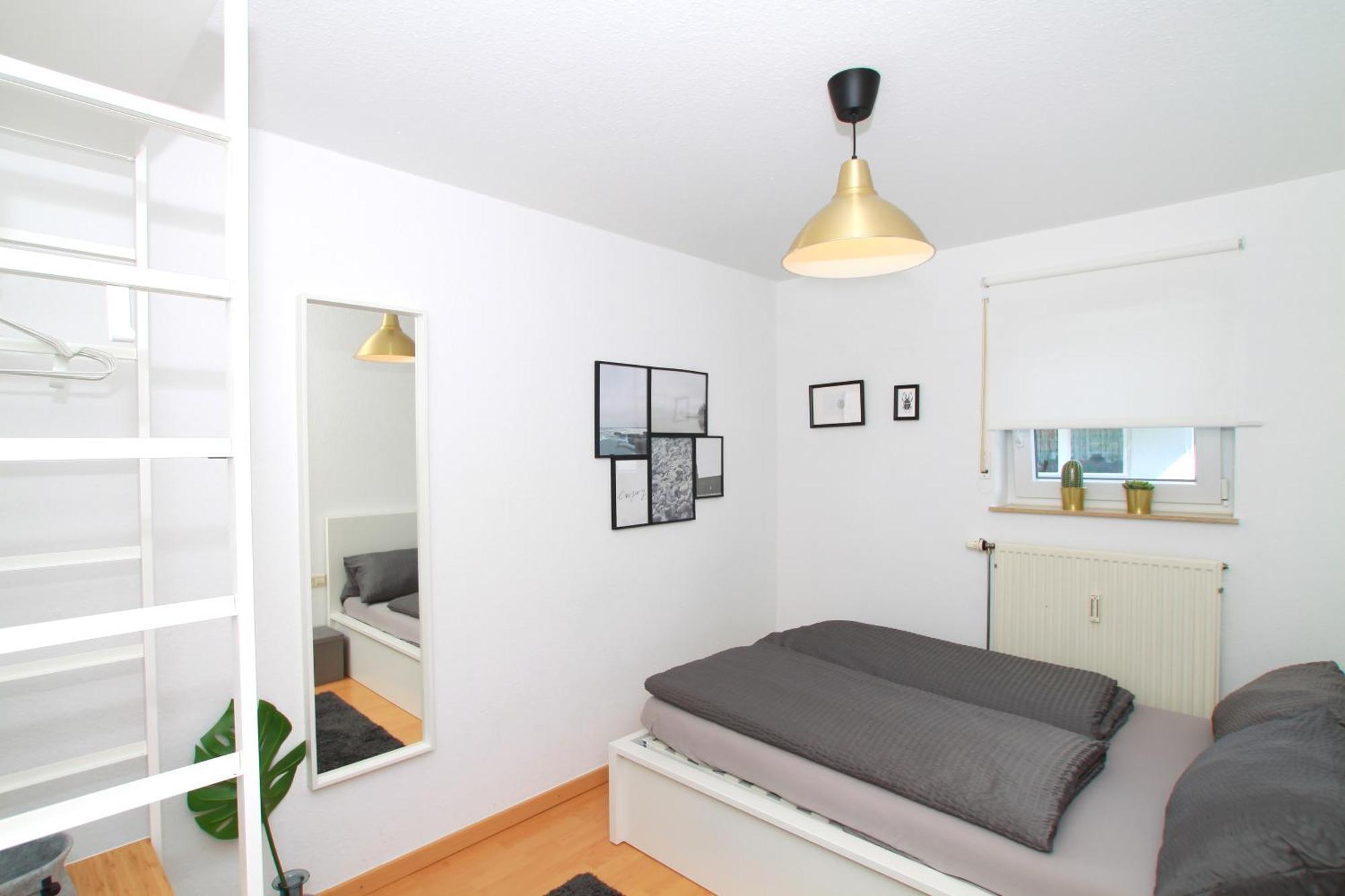 Ferienwohnung Mila Naehe Messe In Фридрихсхафен Экстерьер фото